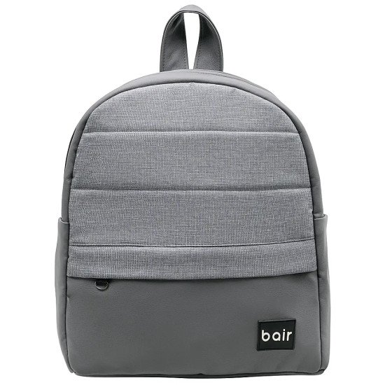 Коляска 2 в 1 для двійні Bair Kiwi DUO Soft BKP-218 сірий Коляска 2 в 1 для двійні Bair Kiwi DUO Soft BKP-218 сірий