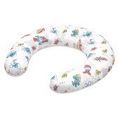 Накладка на унітаз м'яка Maltex The Smurfs Padded toilet trainer seat 1414_37 white (білий) Накладка на унітаз м'яка Maltex The Smurfs Padded toilet trainer seat 1414_37 white (білий)