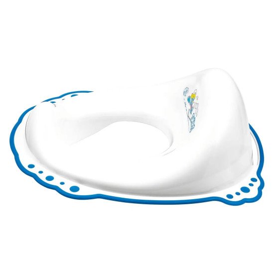 Накладка на унитаз Maltex The Smurfs 2-component trainer seat 1413_37 white (белый)