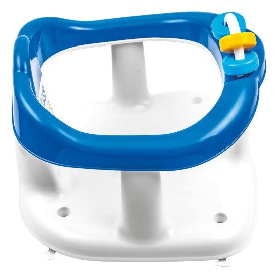 Кресло для купания Maltex The Smurfs Bath seat 6204_37 white (белый) Кресло для купания Maltex The Smurfs Bath seat 6204_37 white (белый)