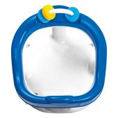 Кресло для купания Maltex The Smurfs Bath seat 6204_37 white (белый) Кресло для купания Maltex The Smurfs Bath seat 6204_37 white (белый)