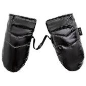 Перчатки Bair Thermo Mittens black moncler