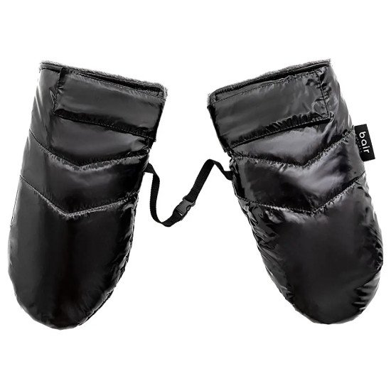 Перчатки Bair Thermo Mittens black moncler