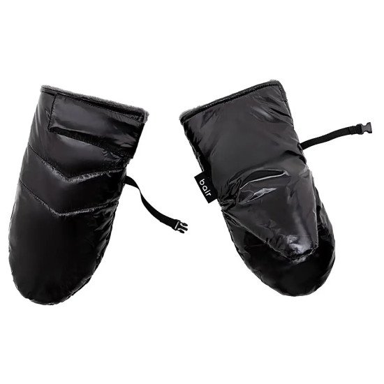 Перчатки Bair Thermo Mittens black moncler
