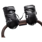 Перчатки Bair Thermo Mittens black moncler