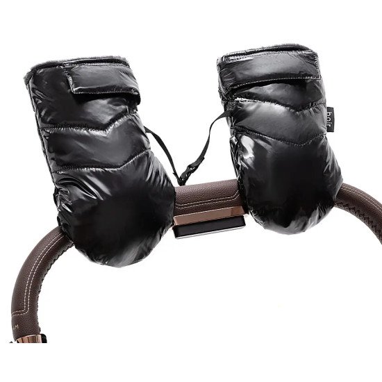 Перчатки Bair Thermo Mittens black moncler