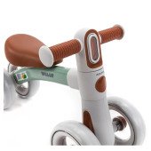 Беговел Adamex Welly caramel-mint