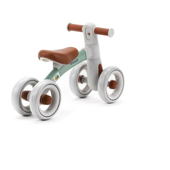 Беговел Adamex Welly caramel-mint