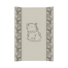 Повивальна дошка жорстка Ceba Baby Hard short changing pad (50x70 cm) W-216-000-723 basic wild