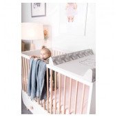 Повивальна дошка жорстка Ceba Baby Hard short changing pad (50x70 cm) W-216-000-723 basic wild
