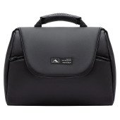 Коляска универсальная 2 в 1 Adamex Nola PS-37 черный