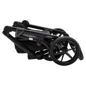Коляска универсальная 2 в 1 Adamex Nola PS-37 черный
