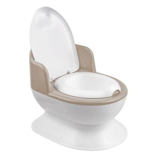 Горшок-унитаз Maltex Toddlers potty 0930_66 beige (бежевый) Горшок-унитаз Maltex Toddlers potty 0930_66 beige (бежевый)