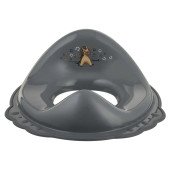 Накладка на унітаз Maltex Minimal 2-component trainer seat - Pony 7220_90 grey (сірий) Накладка на унітаз Maltex Minimal 2-component trainer seat - Pony 7220_90 grey (сірий)