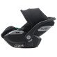Автокрісло Bair Shuttle i-size TB-01 total black