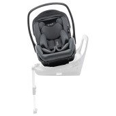 Автокрісло Bair Shuttle with Relax Base 360 i-size Iso-fix SRB-02 graphite midnight