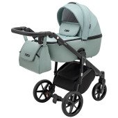Коляска универсальная 2 в 1 Adamex Nola PS-122