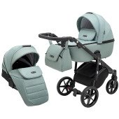 Коляска универсальная 2 в 1 Adamex Nola PS-122
