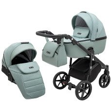 Коляска 2 в 1 Adamex Nola PS-122