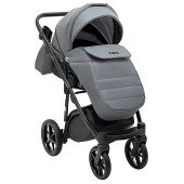 Коляска 2 в 1 Adamex Nola Eco SA-32 серый