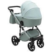 Коляска универсальная 2 в 1 Adamex Nola Natura 8 mint