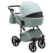 Коляска универсальная 2 в 1 Adamex Nola Natura 8 mint