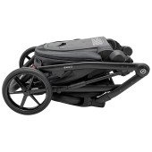 Коляска 2 в 1 Adamex Mobi Air Thermo New TIP TK-79 графіт Коляска 2 в 1 Adamex Mobi Air Thermo New TIP TK-79 графіт