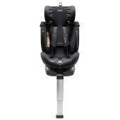 Автокрісло Bair Joy 360 i-size Iso-fix TB-01 total black Автокрісло Bair Joy 360 i-size Iso-fix TB-01 total black