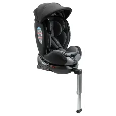 Автокрісло Bair Joy 360 i-size Iso-fix GM-02 graphite midnight
