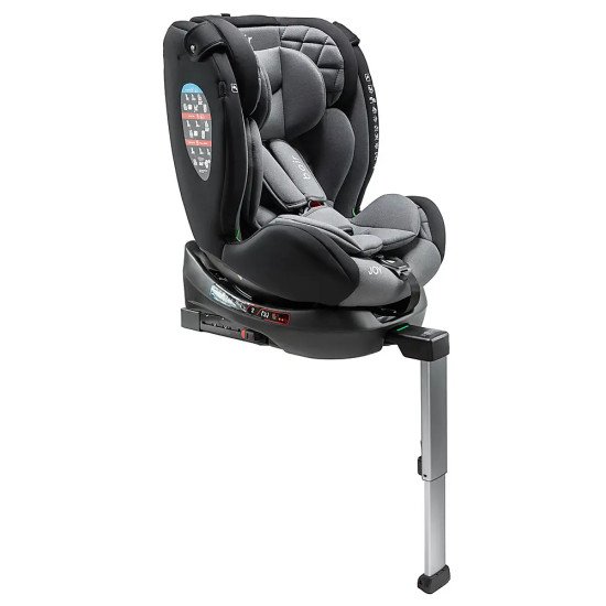 Автокрісло Bair Joy 360 i-size Iso-fix GM-02 graphite midnight Автокрісло Bair Joy 360 i-size Iso-fix GM-02 graphite midnight