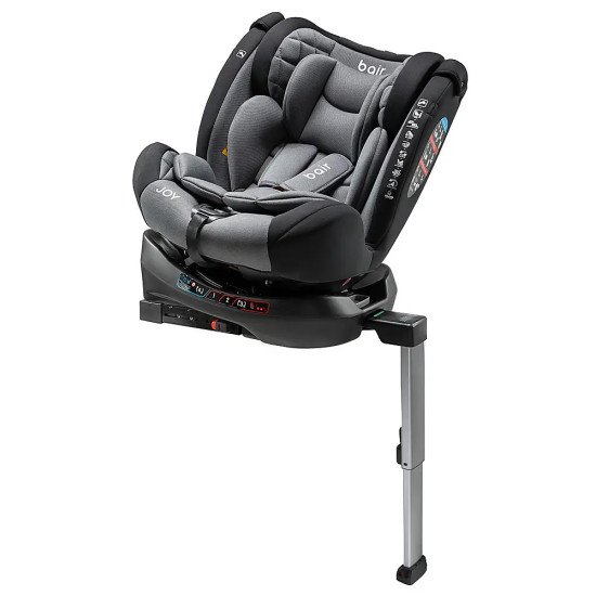 Автокрісло Bair Joy 360 i-size Iso-fix GM-02 graphite midnight Автокрісло Bair Joy 360 i-size Iso-fix GM-02 graphite midnight