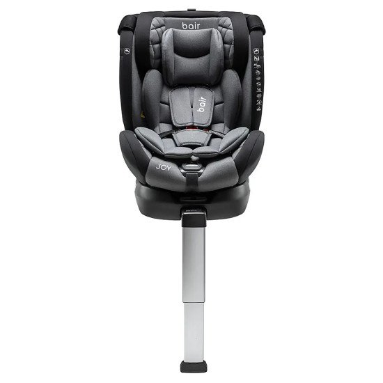 Автокрісло Bair Joy 360 i-size Iso-fix GM-02 graphite midnight Автокрісло Bair Joy 360 i-size Iso-fix GM-02 graphite midnight