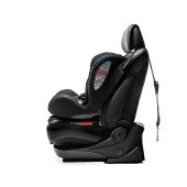 Автокресло Bair Uno 360 i-size Iso-fix TB-01 total black