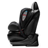 Автокресло Bair Uno 360 i-size Iso-fix TB-01 total black