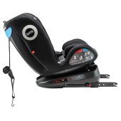 Автокресло Bair i-Drive 360 Iso-fix TB-01 total black Автокресло Bair i-Drive 360 Iso-fix TB-01 total black