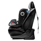Автокресло Bair i-Drive 360 Iso-fix TB-01 total black Автокресло Bair i-Drive 360 Iso-fix TB-01 total black