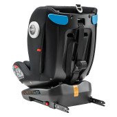 Автокресло Bair i-Drive 360 Iso-fix TB-01 total black Автокресло Bair i-Drive 360 Iso-fix TB-01 total black