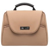 Коляска универсальная 2 в 1 Adamex Nola Natura 5 camel