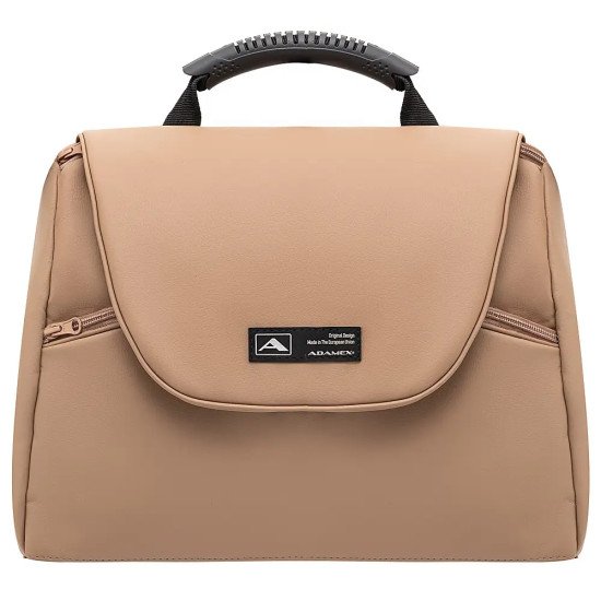 Коляска универсальная 2 в 1 Adamex Nola Natura 5 camel