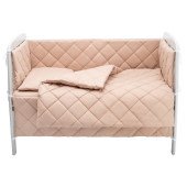 Детская постель Babyroom Dream-05 капучино