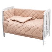 Детская постель Babyroom Dream-05 капучино