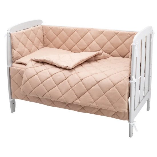Детская постель Babyroom Dream-05 капучино