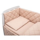Детская постель Babyroom Dream-05 капучино