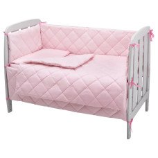 Детская постель Babyroom Dream-05 розовый