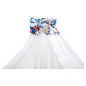Дитяча постіль Babyroom Gold RG-08 різнокольорові ведмедики