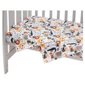 Змінний комплект Babyroom Gold RG-08 білий (сафарі)