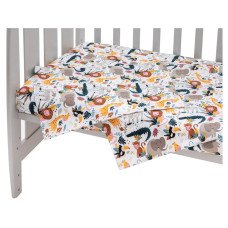 Сменный комплект Babyroom Gold RG-08 белый (сафари)