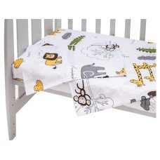 Сменный комплект Babyroom Gold RG-08 белый (африка) Сменный комплект Babyroom Gold RG-08 белый (африка)