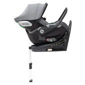 Автокрісло Bair Shuttle with Relax Base 360 i-size Iso-fix SRB-02 graphite midnight