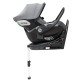 Автокресло Bair Shuttle with Relax Base 360 i-size Iso-fix SRB-02 graphite midnight